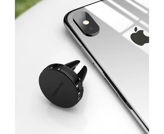 Автодержатель Borofone BH8 Черный