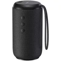 Bluetooth колонка Usams US-YC011 Waterproof Wireless Speaker with Lanyard Black