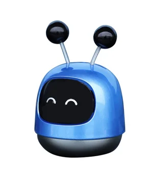 Ароматизатор в машину Little Robot Blue Ароматизатор в машину Little Robot Blue