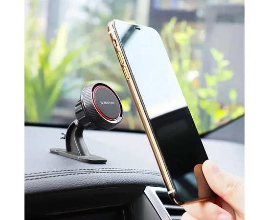 Автодержатель Borofone BH13 Черный