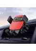 Автодержатель Baseus Cube Gravity Vehicle Mounted Красный