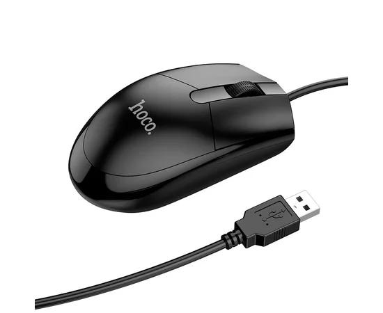 Ігрова клавіатура + миша Hoco GM16 Чорний