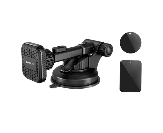 Автодержатель Borofone BH21 Черный