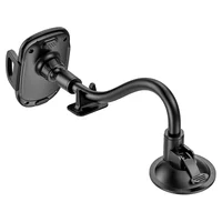 Автодержатель Borofone BH54 Черный / Серый