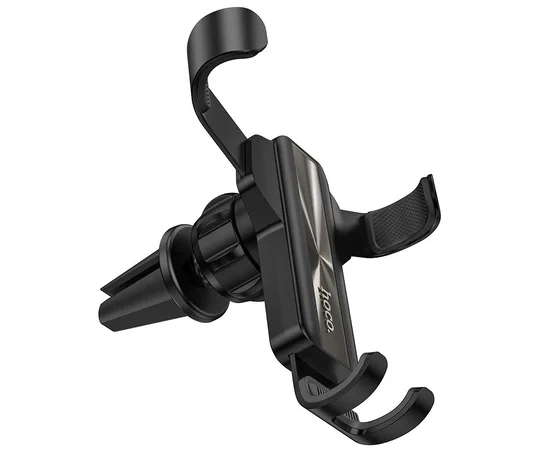 Автодержатель Hoco CA71 Черный