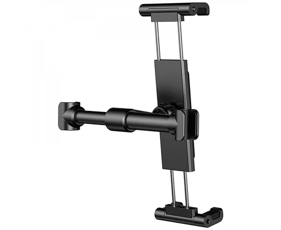 Автодержатель Baseus Backseat Car Mount, на підголівник Чорний