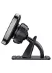 Автодержатель Hoco S47 магнитный Черный