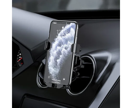 Автодержатель Borofone BH32 Черный