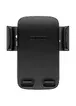 Автодержатель Baseus Easy Control Clamp Pro (Suction Cup Version) (SUYK020001) Black