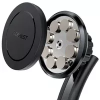 Автодержатель Acefast D7 multifunctional magnetic car holder Black