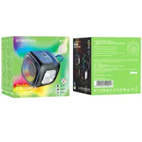 Bluetooth Колонка Borofone BR29 Black