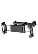 Автодержатель Baseus Backseat Car Mount, на підголівник Чорний