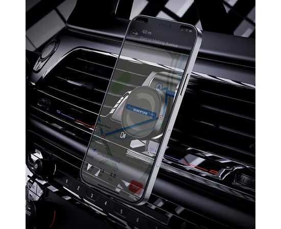 Автодержатель Borofone BH40 Черный