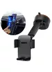 Автодержатель Baseus Easy Control Clamp Pro (Suction Cup Version) (SUYK020001) Black