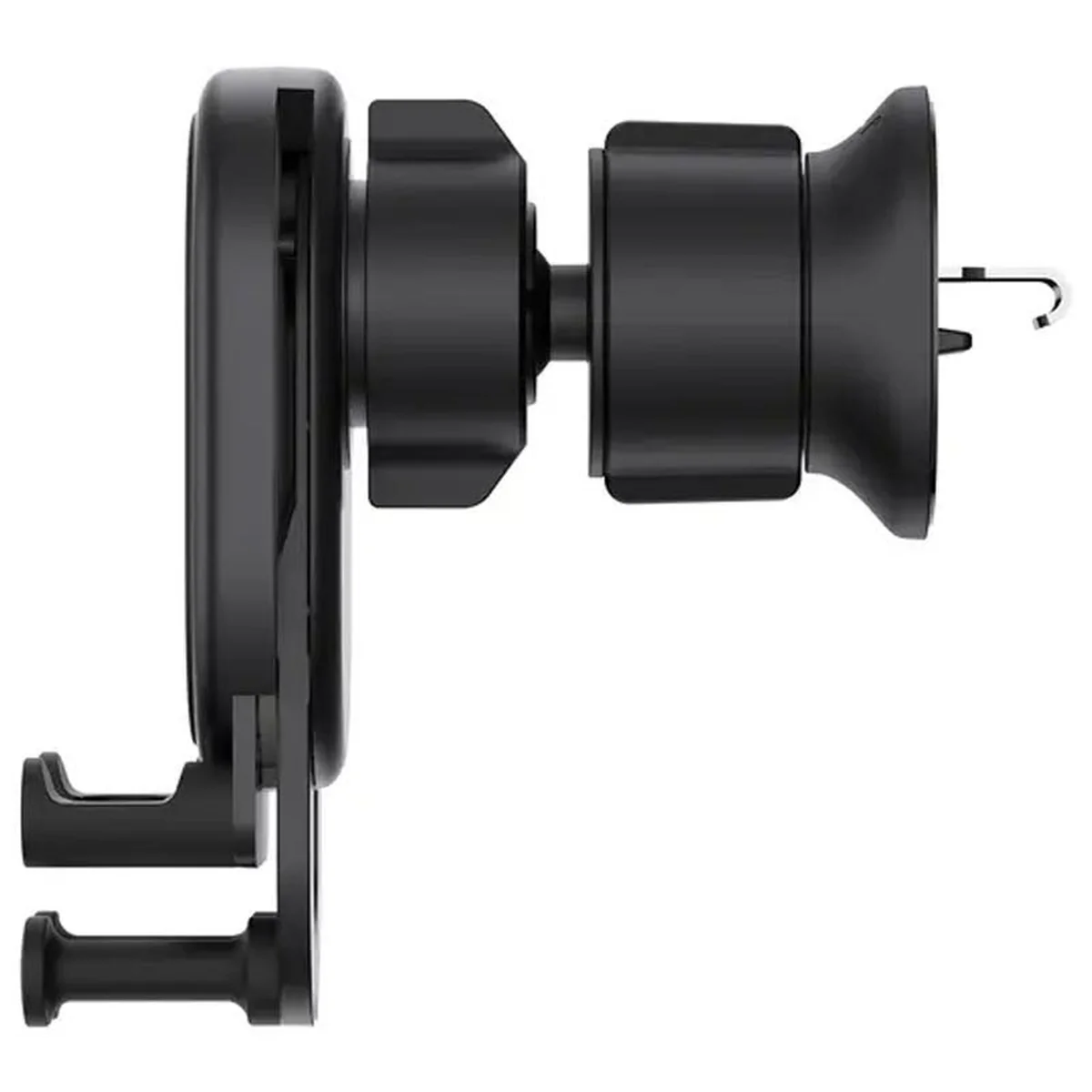 Автодержатель Baseus Stable Gravitational Car Mount Air (Air Outlet Version) (SUWX02) Black