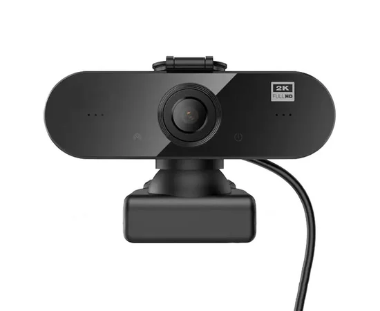Веб-камера Borofone BDI04 Чорний