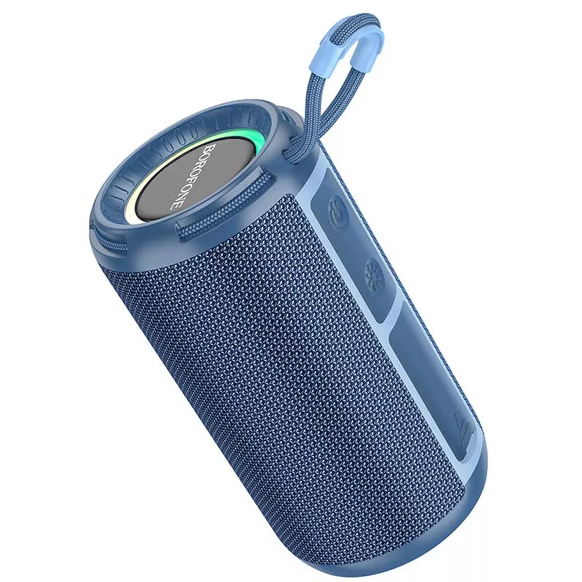 Bluetooth Колонка Borofone BR37 Noble sports Blue