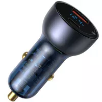 АЗУ Baseus Particular PPS 65W USB + Type-C (CCKX-C) Сірий