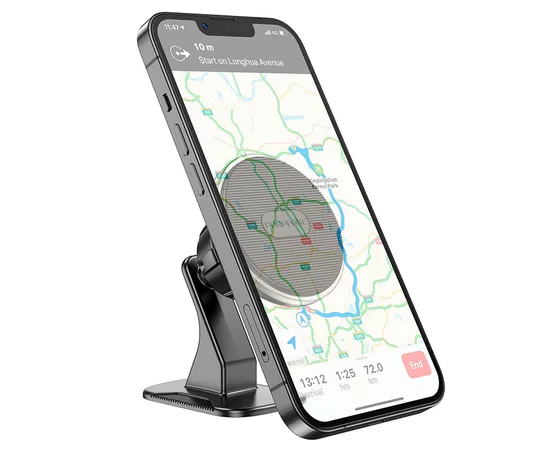 Автодержатель Borofone BH63 Черный