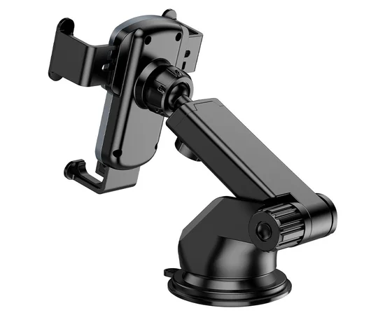 Автодержатель Hoco CA104 Черный