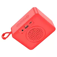 Bluetooth Колонка Hoco BS51 Gold brick sports Red