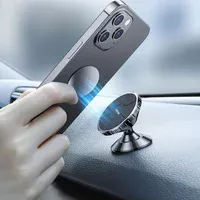 Автодержатель Joyroom ZS260 магнитный Черный