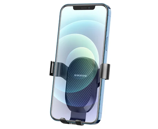 Автодержатель Borofone BH48 Черный