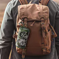 Bluetooth Колонка Borofone BR37 Noble sports Camouflage Green