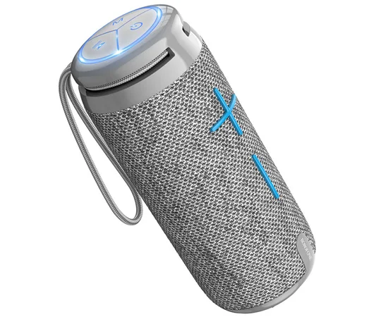 Bluetooth Колонка Borofone BR24 Grey
