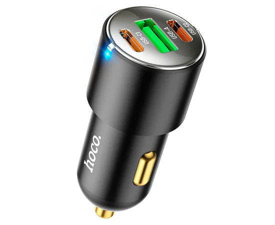 АЗУ Hoco NZ6 PD45W Black