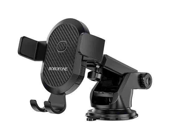 Автодержатель Borofone BH39 Черный