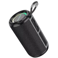 Bluetooth Колонка Borofone BR37 Noble sports Black