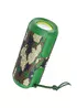 Bluetooth Колонка Hoco BS48 Artistic sports Camouflage Green