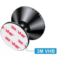 Автодержатель Joyroom ZS260 магнитный Черный