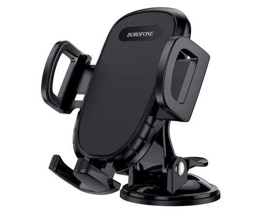 Автодержатель Borofone BH37 Черный