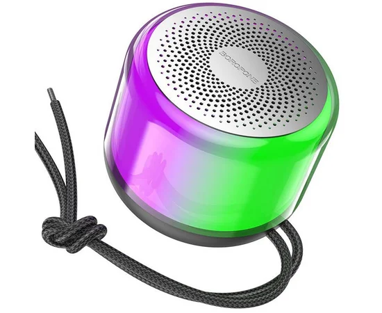 Bluetooth Колонка Borofone BR28 Black