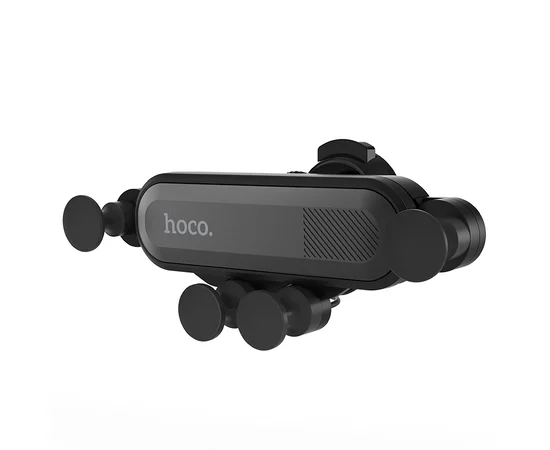 Автодержатель Hoco CA51 Черный