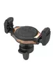 Автодержатель с БЗУ Wireless Charger Hoco S1 rose_gold