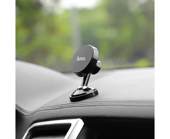 Автодержатель Hoco CA36 Черный