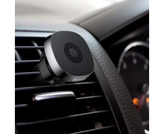 Автодержатель Baseus Magnetic Privity Pro Air SUMQ-PR Черный