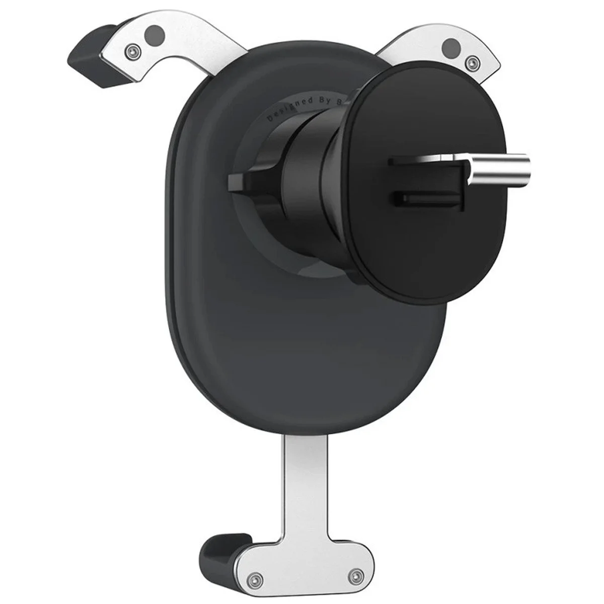 Автоутримувач Baseus Stable Gravitational (Air Outlet Version) (SUWX000001) Чорний