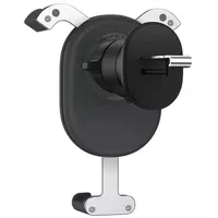 Автоутримувач Baseus Stable Gravitational (Air Outlet Version) (SUWX000001) Чорний