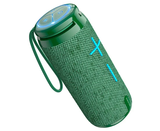 Bluetooth Колонка Borofone BR24 Dark Green