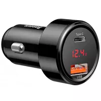 АЗУ Baseus Magic Series PPS (PDout/USB 45W/QC/PD/LCD) (CCMLC20C) Чорний