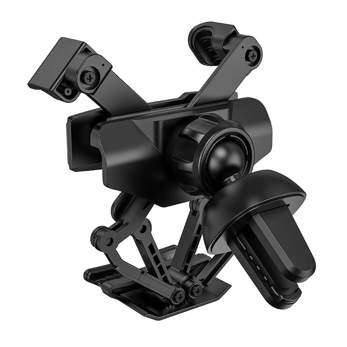 Автотримач Borofone BH32 Чорний