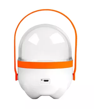 Ліхтар акумуляторний S-link SL-3658 Touch On Off Led 2400mAh Білий