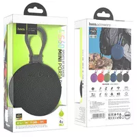 Bluetooth Колонка Hoco BS60 Exploring sports Black