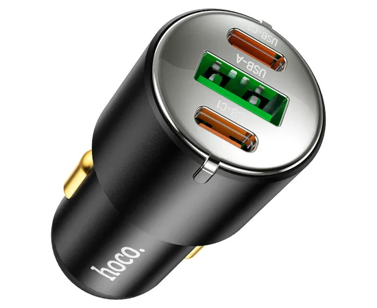 АЗУ Hoco NZ6 PD45W Black