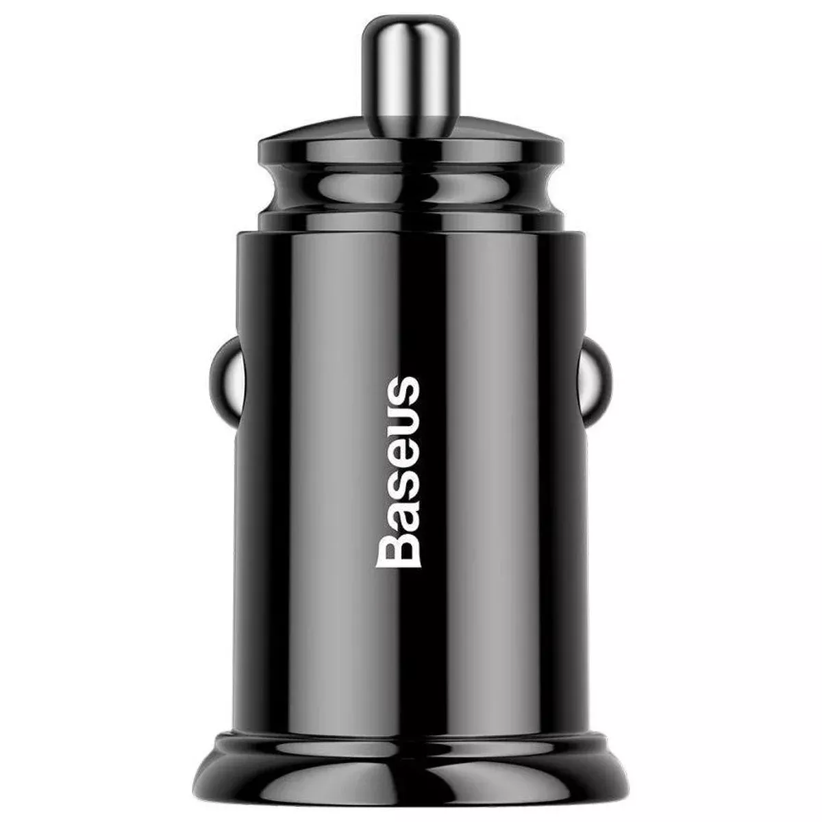 АЗУ Baseus Circular Plastic PD3.0 QC 4.0 + 30W USB + Type-C Black