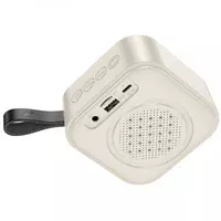 Bluetooth Колонка Hoco HC22 Auspicious sports Paint white
